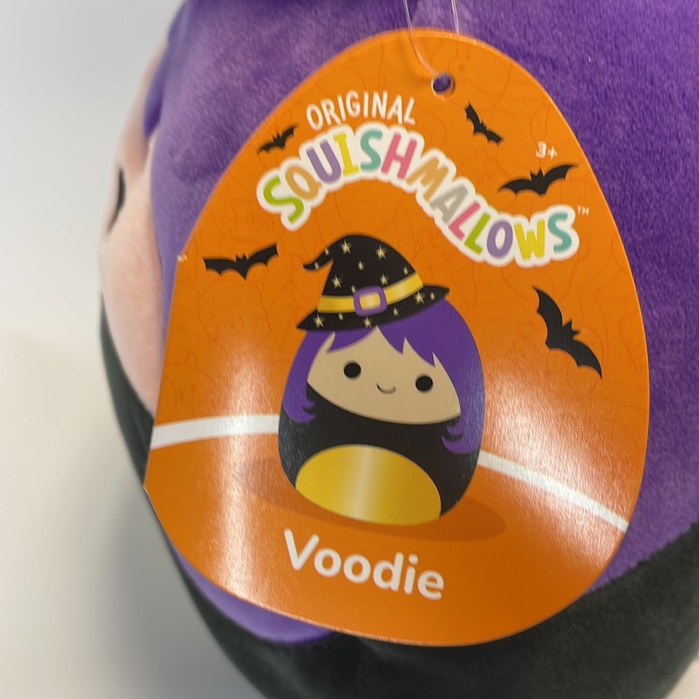 NWT🧙♀️Voodie the Witch Squishmallow - Picture 3 of 5